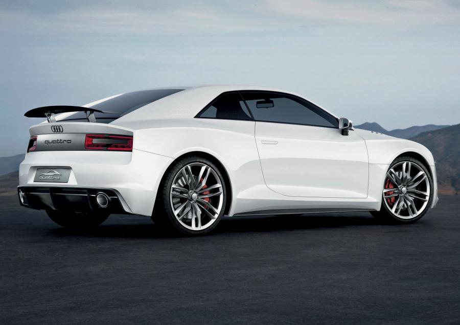  Audi Quattro Concept 2010 года  (фото 92 из 119)